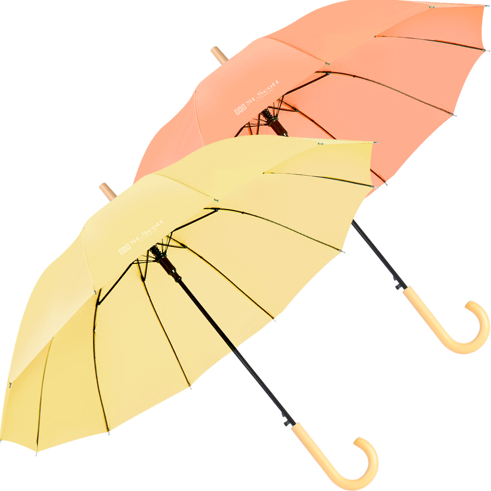 세인트스코트 우드 손잡이 장우산 2개 19,860원