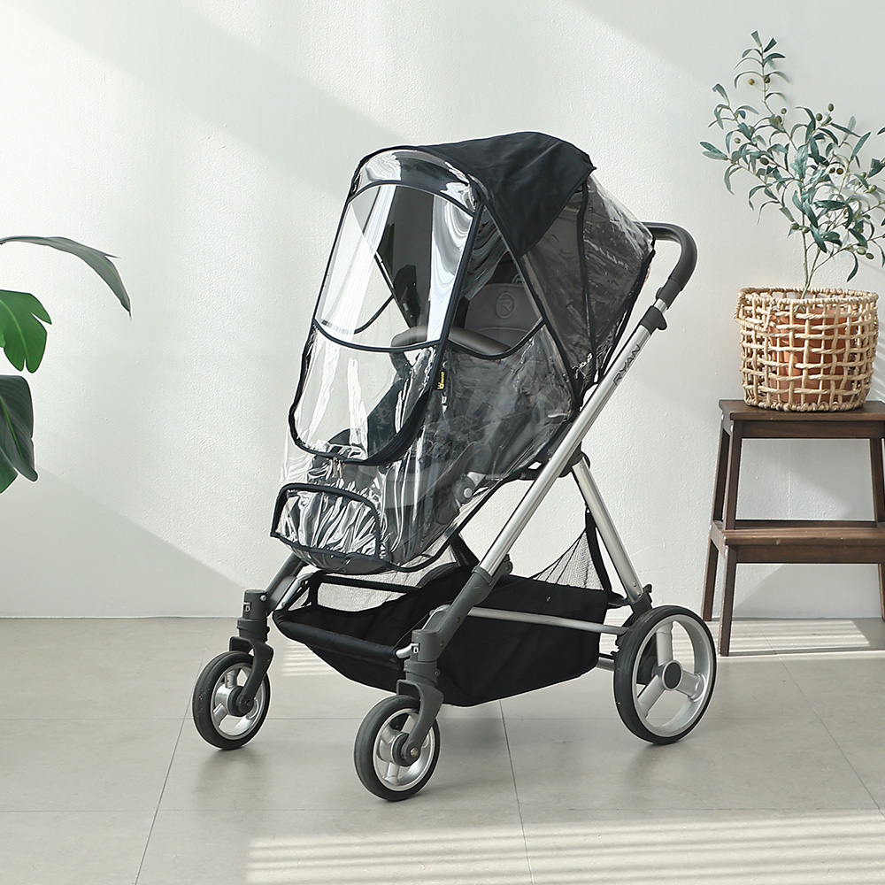 맘네스트 리안 솔로 시리즈 전용 유모차 레인커버 42,340원