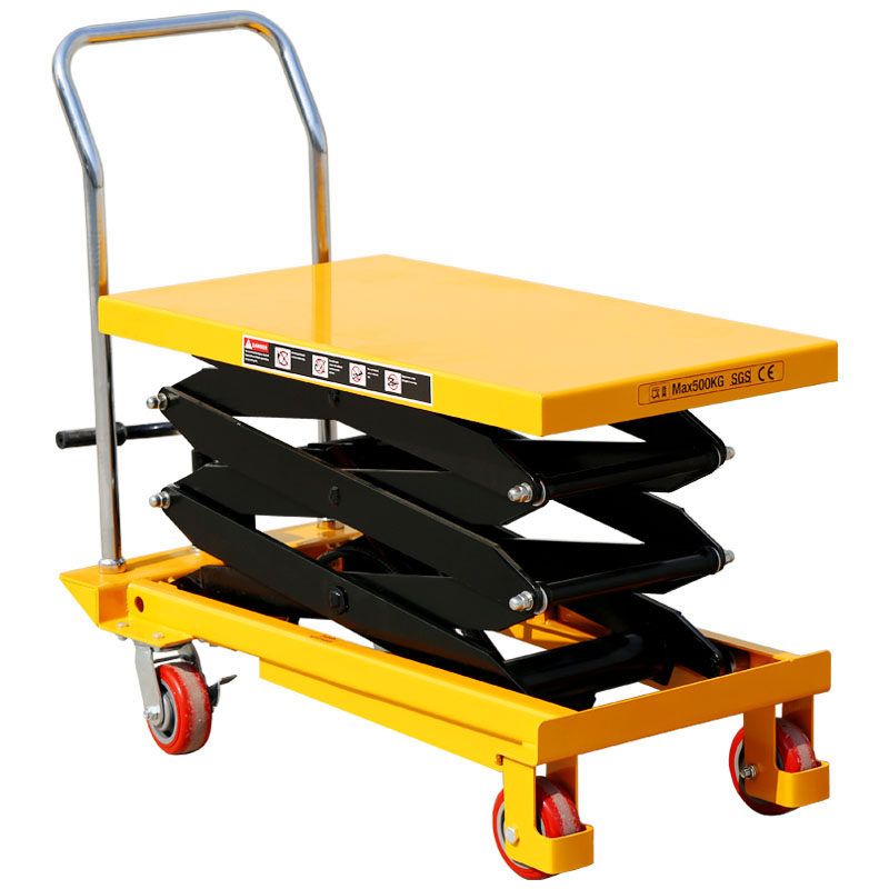 이동식 리프트대차 고소 전동 리프팅 작업대 구르마 277,200원