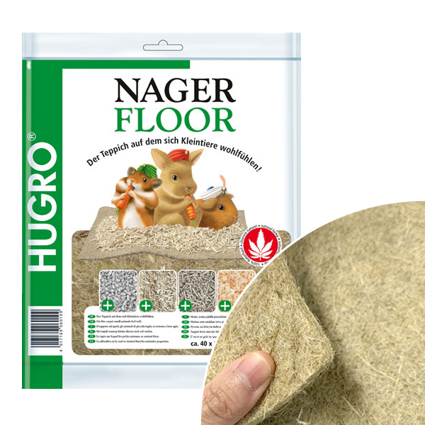 휴그로 햄프매트 S, 1개, 140g 9,700원