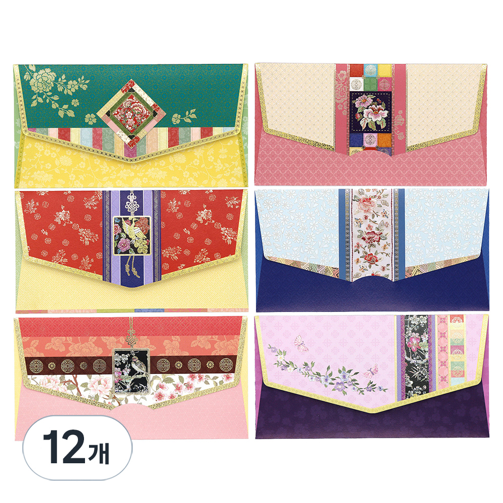 마음담아 금박500 돈봉투 세트 6,800원