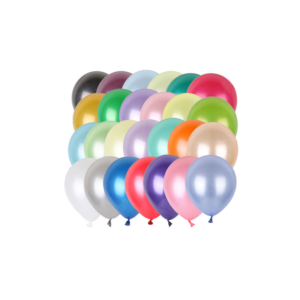 네오텍스라운드풍선13cm펄혼합(100개입) 8,500원