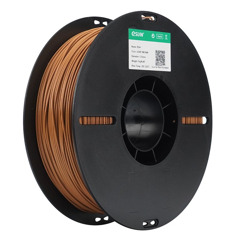 eSUN 3D프린터 PLA+ 고강도 필라멘트 저수축 1.75mm 1kg 28,000원