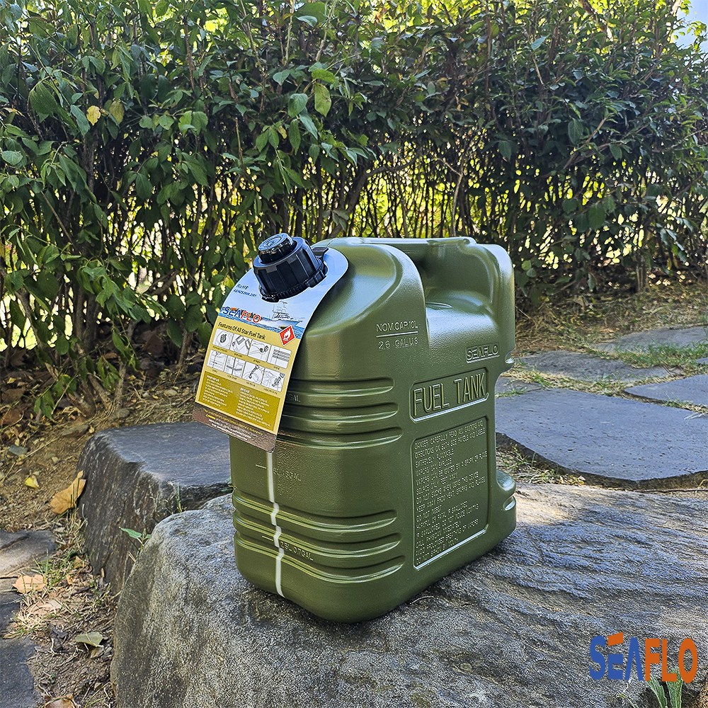 씨플로 제리캔 등유통 캠핑기름통 휘발유통  올스타 5L 10L 20L 31,000원