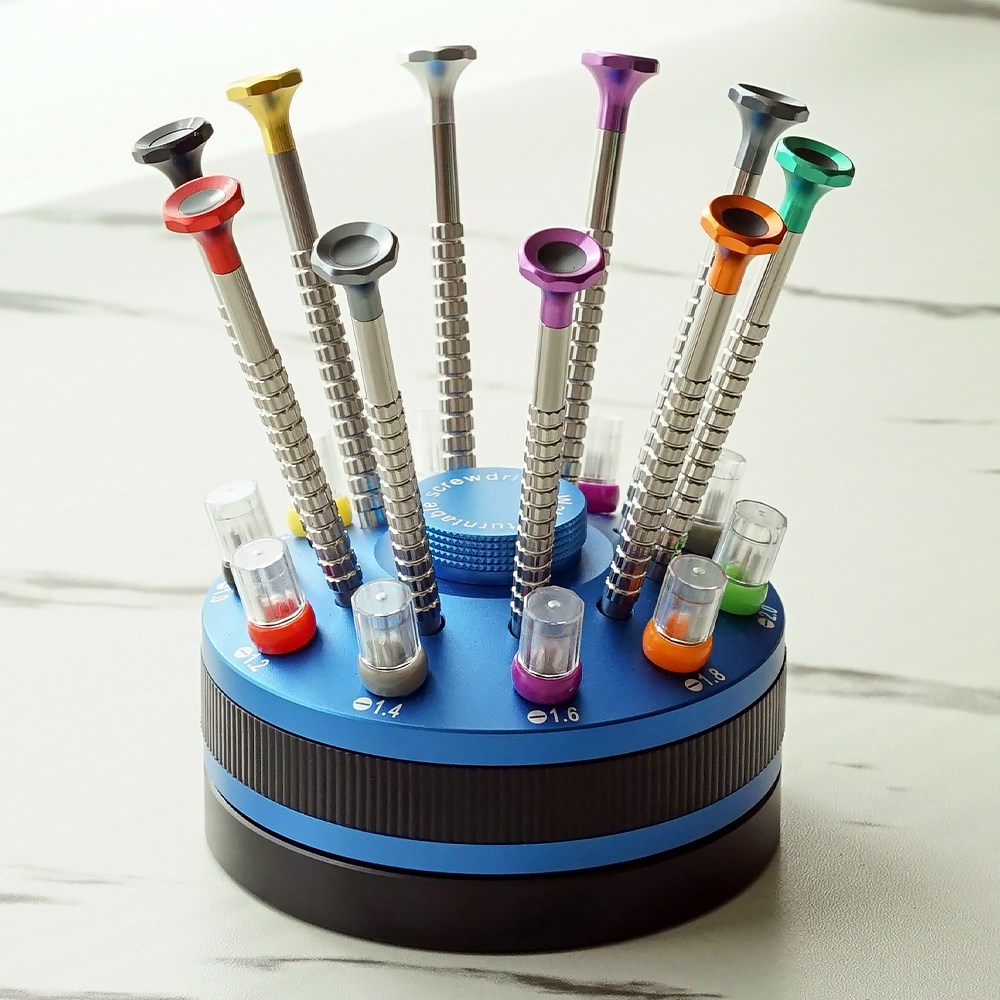 헤리티지원 시계줄 교체 공구 세트 스프링바 플라이어 스트랩 줄이기 키트 98,800원