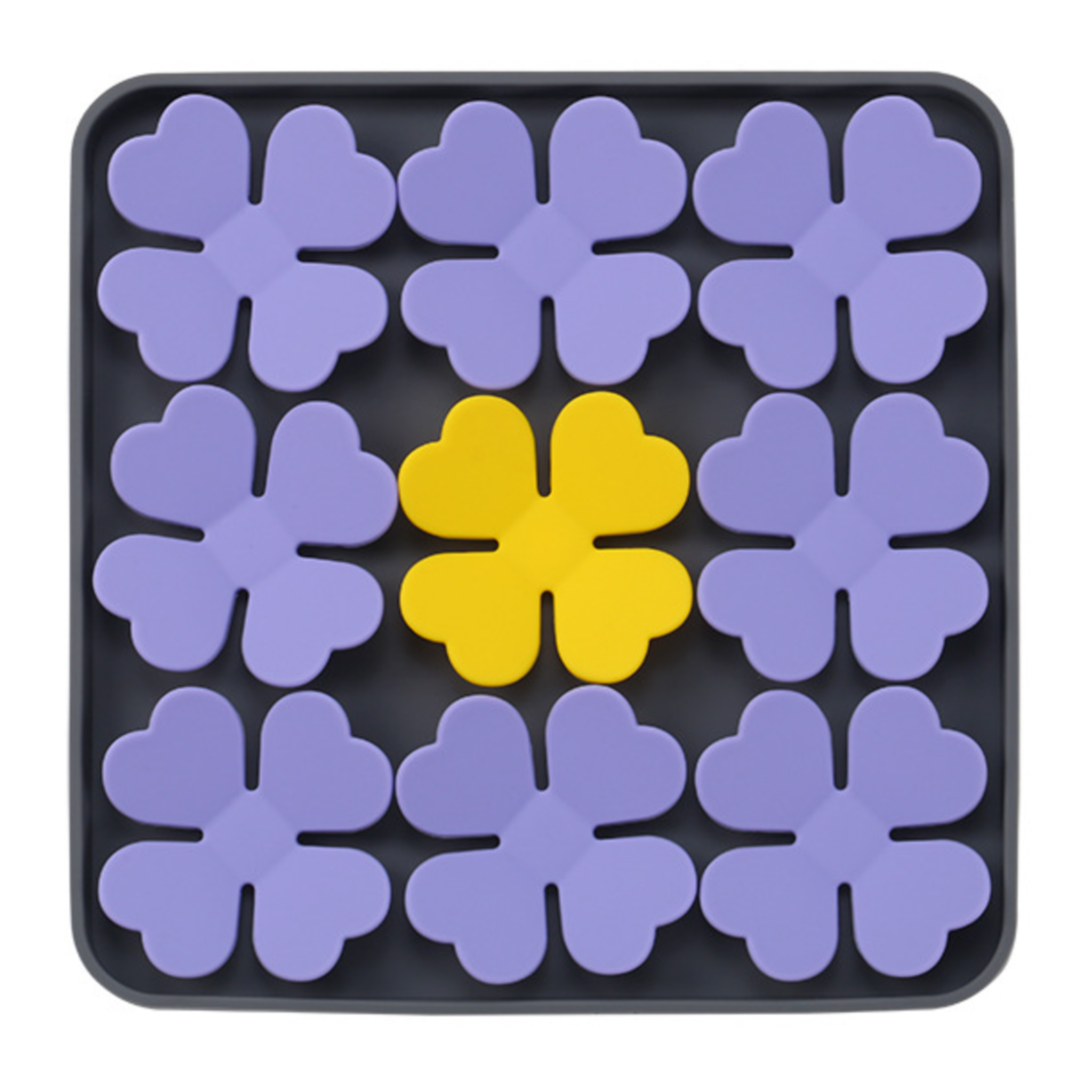 롤링페이퍼 실리콘 노즈워크 매트 강아지 고양이 급체방지 식기 9,900원