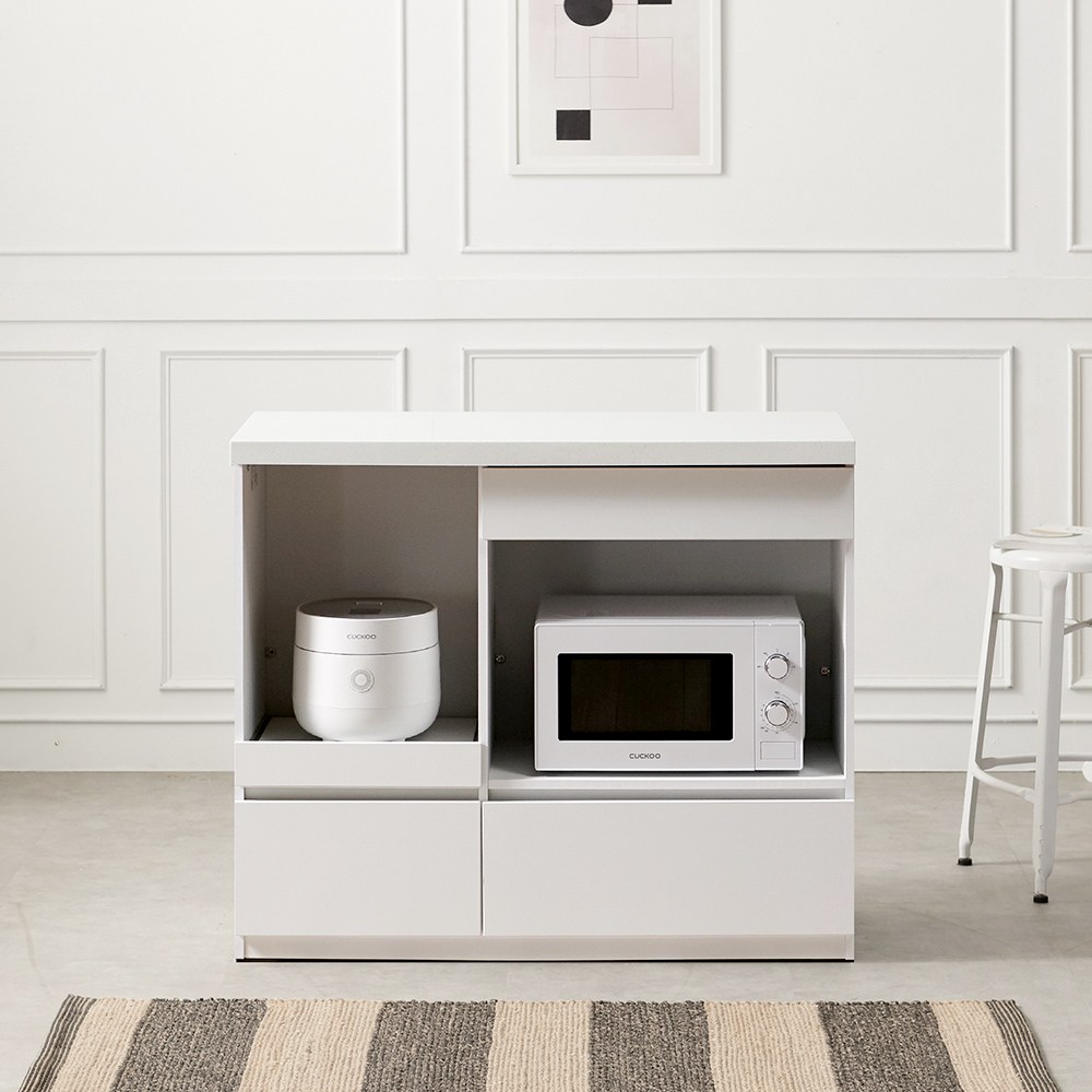 일송가구 LPM 홈바 B형 인조대리석 아일린드 식탁 테이블 홈바/아일랜드 225,900원