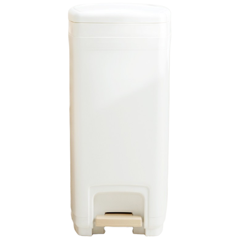 블랑 사각 페달 휴지통 2L 7L 10L 12L 20L 화이트 분리수거함 페달휴지통 종량제 10L 20L 재활용 가정용 업소용 휴지통 가정용휴지통 사무실 쓰레기통 136,000원