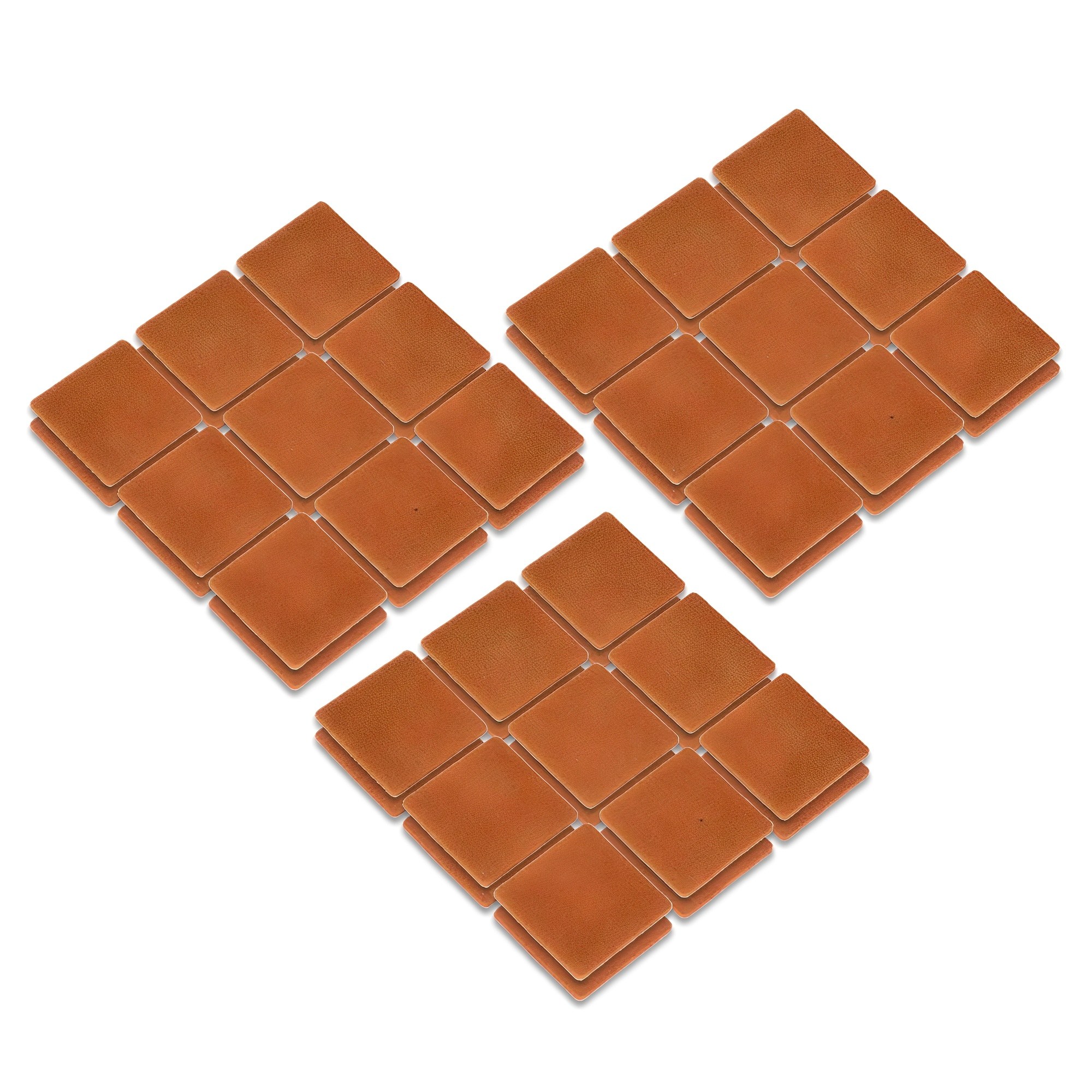 마루데코 바닥 긁힘방지 패드 사각 18p 3,320원