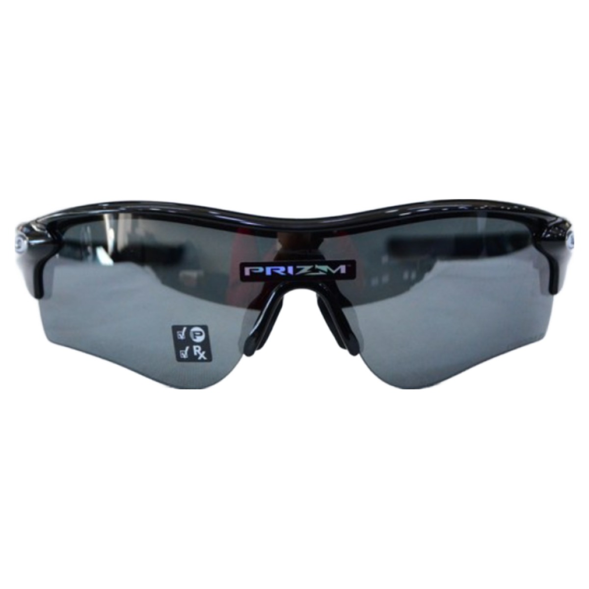 오클리 OO9206 51 레이다락 프리즘 블랙 편광 337,500원