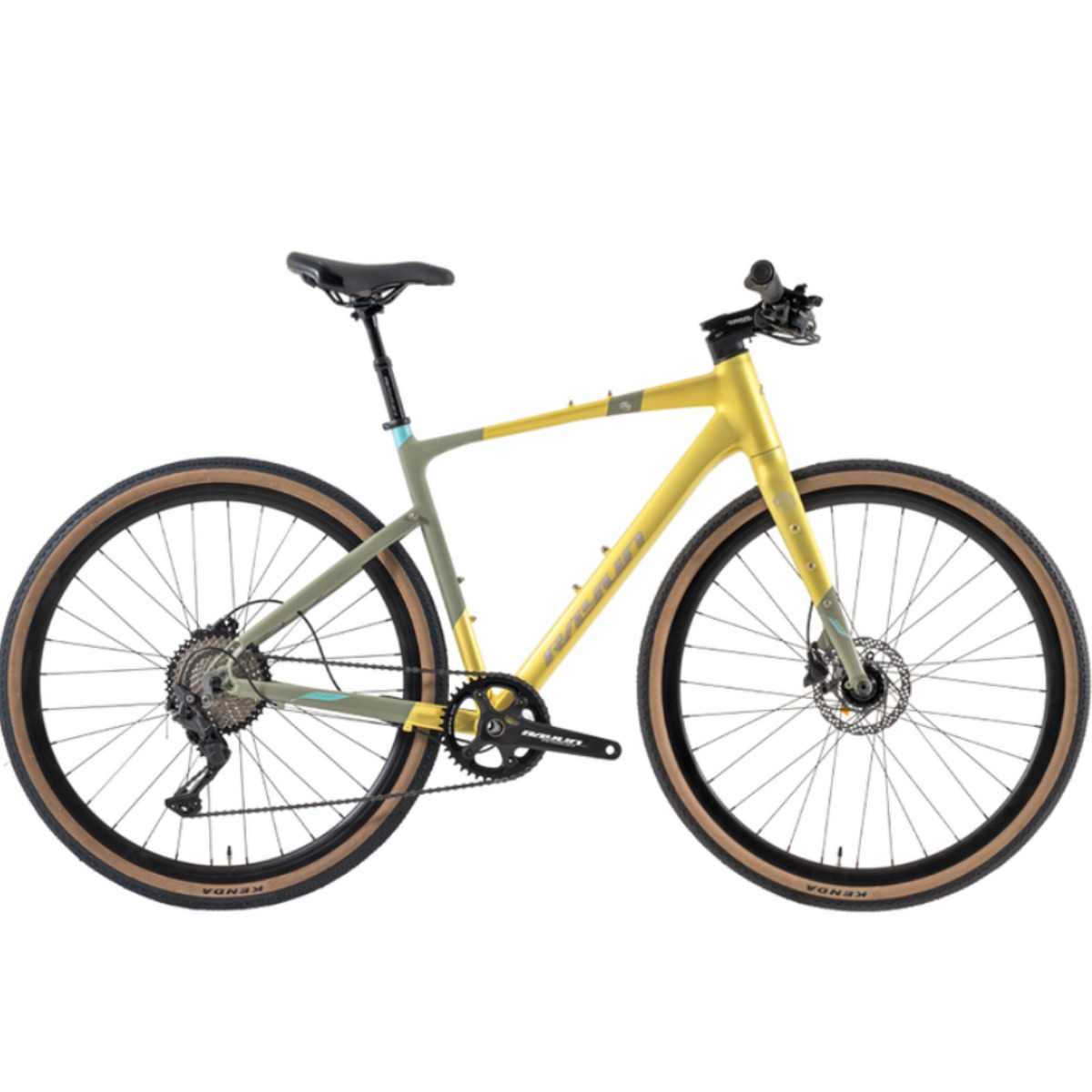 레이윤 GH711HD 그래블 바이크 하이브리드 자전거 입문용 Gravel 700C 완조립 669,000원