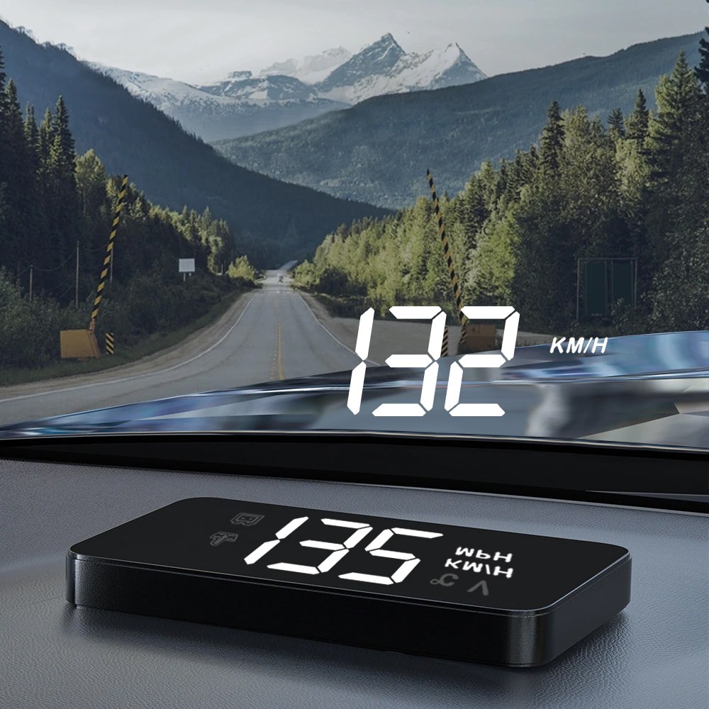 아이카 차량용 헤드업 디스플레이 OBD타입 icar-hud100 27,500원