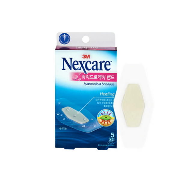 3M 넥스케어 하이드로케어 밴드 중형 5매 71,850원