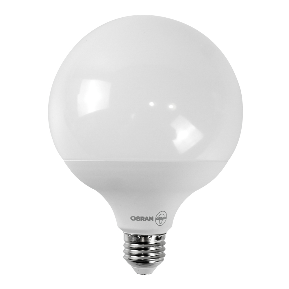 오스람 LED 볼전구 15W 6500K 숏넥 밝은 화이트빛, 1개, 주광색 8,900원