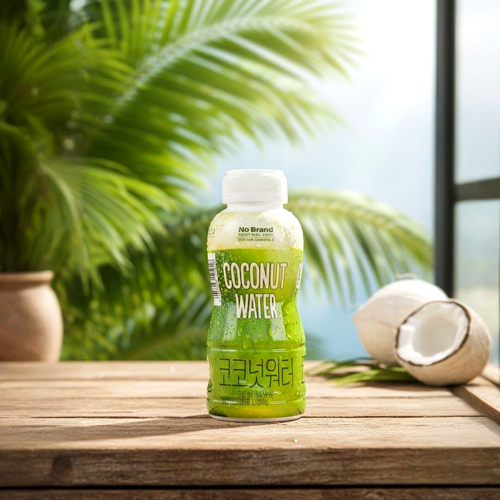 노브랜드 코코넛 워터 9,990원