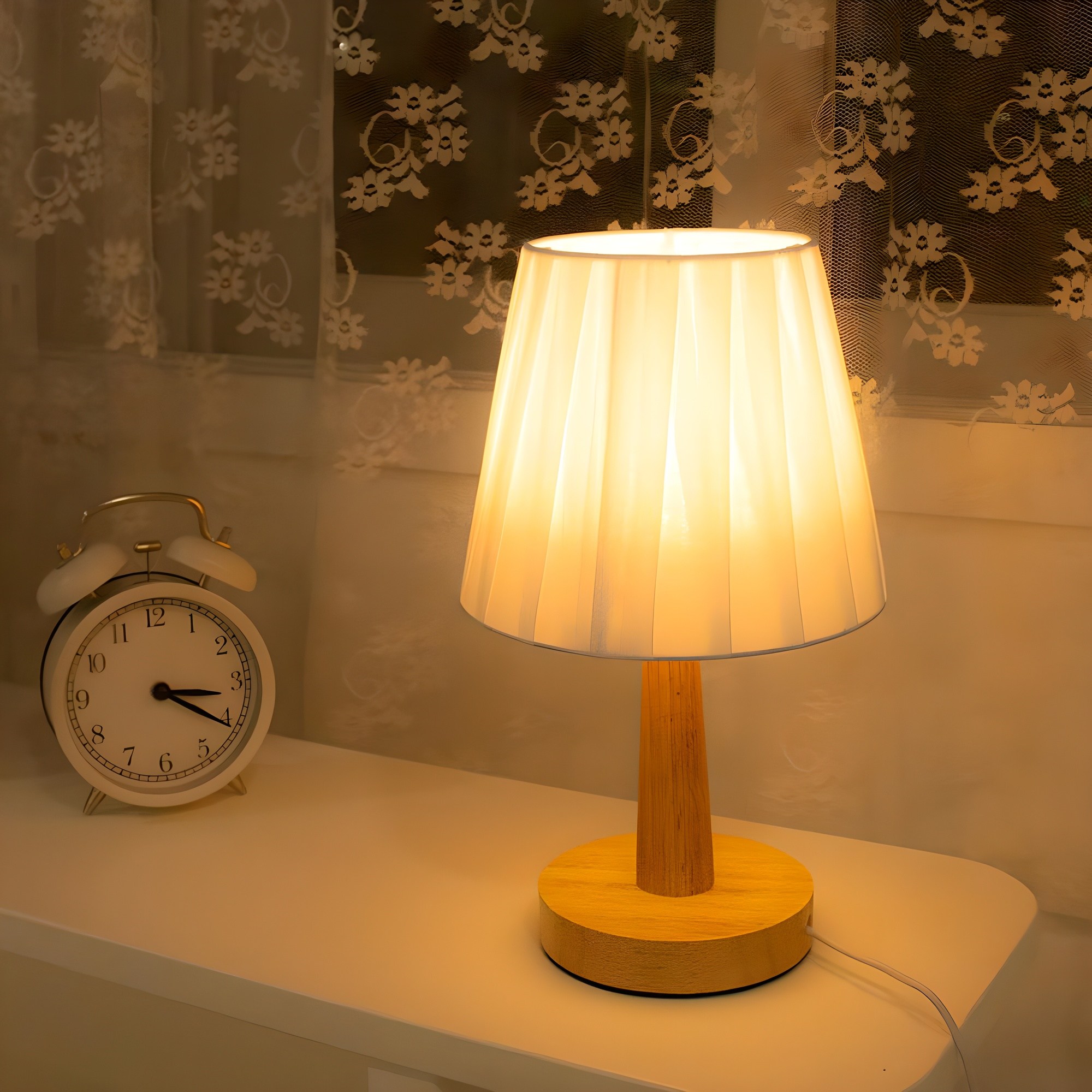 루아즈 LED 인테리어 무드등 침실 단스탠드 조명 6,830원