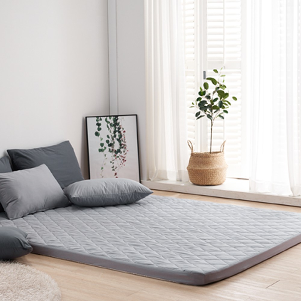 베드앤데코 항균 마이크로 누빔 라텍스 매트리스커버 34,000원