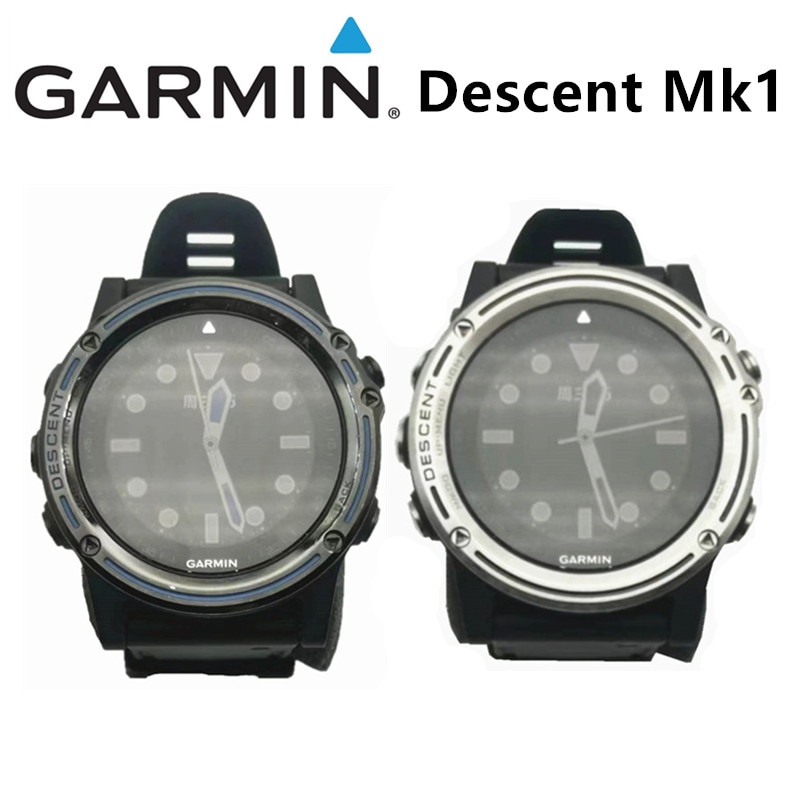 Garmin Descent Mk1 다이빙 GPS 컴퓨터 시계, 수영 전문 야외 스포츠 스마트 워치, 영어 버전 736,890원