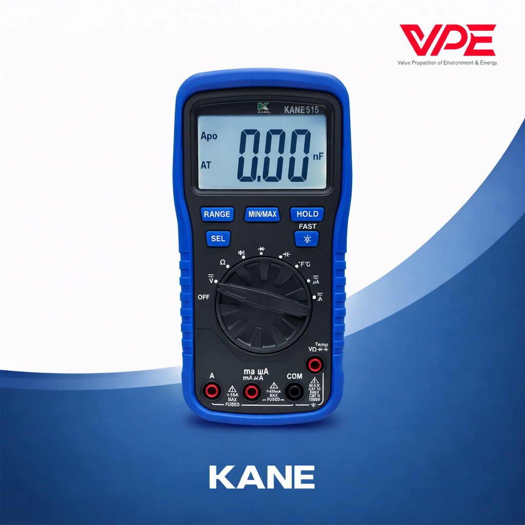 KANE 515 디지털 멀티미터 전기테스터기 250,000원
