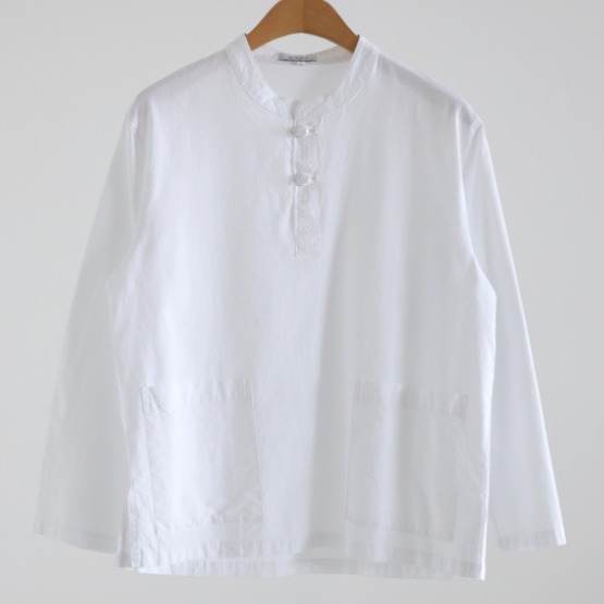 긴팔 가을 생활한복 개량한복 20수 자수티바지 저고리바지 남녀공용 실내용 절복 법복 국산한복 23,500원