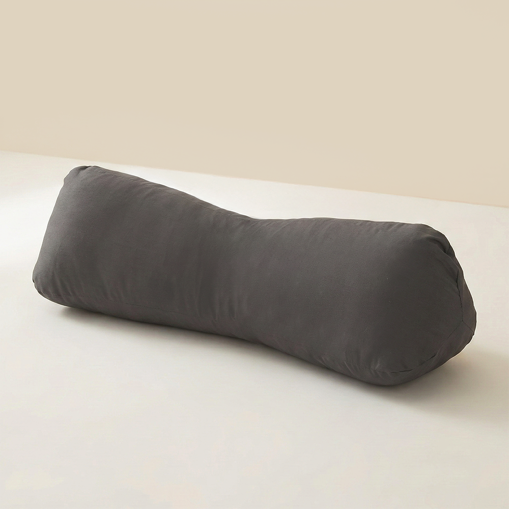 집앤콕 빨아쓰는 경추베개, 차콜, 1개 15,900원