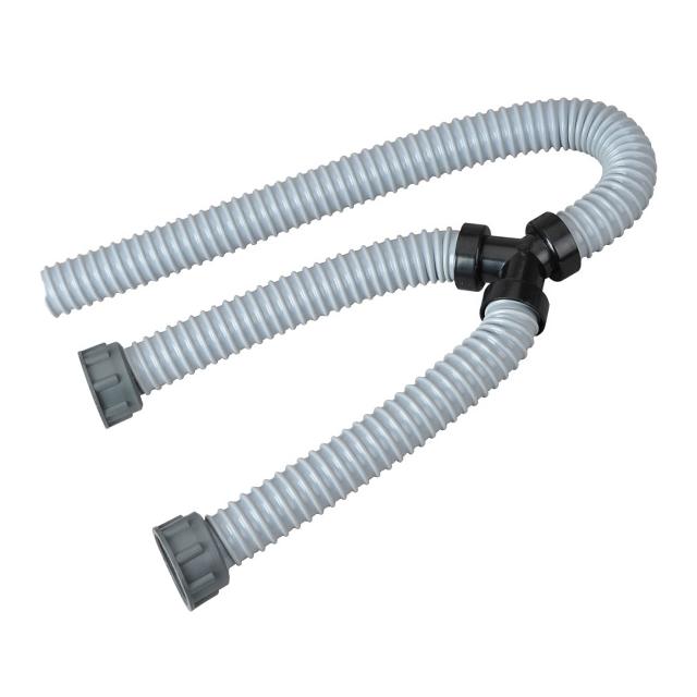 삼정크린마스터 싱크대 배수구호스 Y자 싱크대호스 하수구호스, 우리홈마트 본상품선택, 1개 8,070원