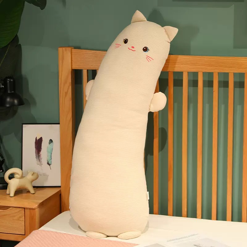 귀여운 캐릭터 인형 바디필로우 안고자는베개 수면 전용 롱베개 다기능 인형 쿠션 35,300원