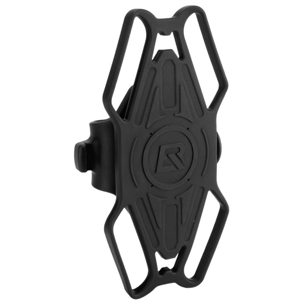 락브로스 자전거 퀵 릴리즈 실리콘 핸드폰 거치대, 블랙, 1개 11,000원