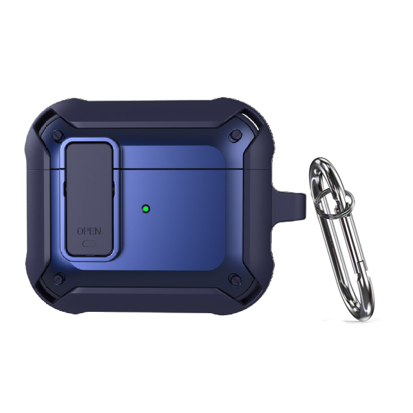 포티튜드 투톤클립 에어팟3세대 케이스 + 카라비너 세트 5,640원