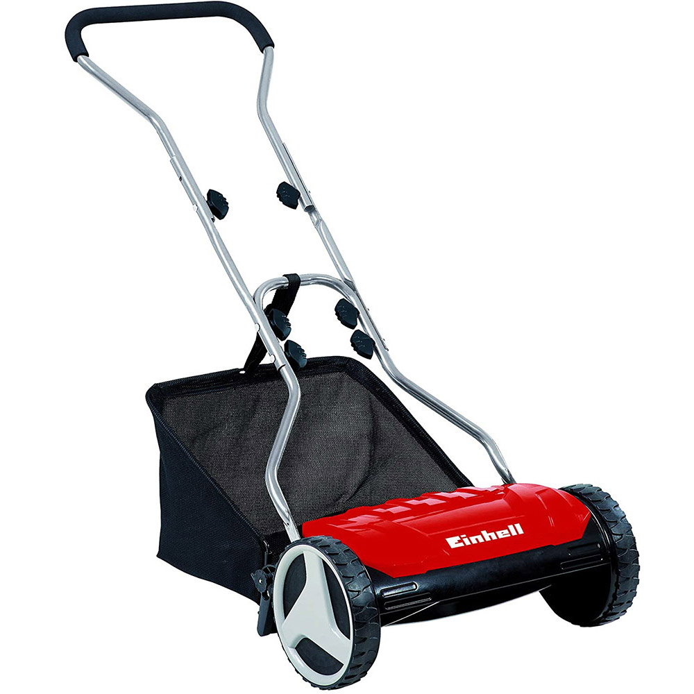 수동 저소음 잔디깍기 4단계 절단높이 골프장 잔디깍이 절단폭 38cm, 1개 138,000원