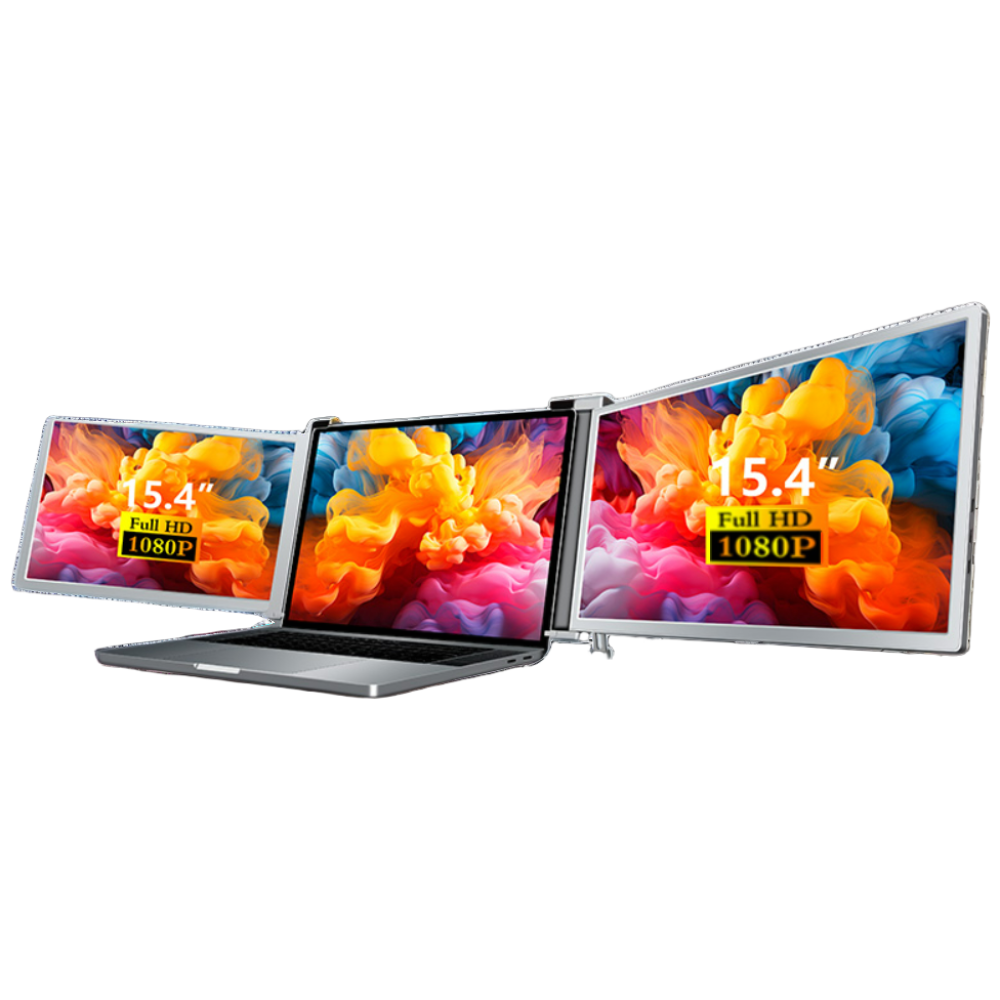 15.4인치 노트북 듀얼모니터 트리플모니터 휴대용, S14, 35.56cm 219,000원