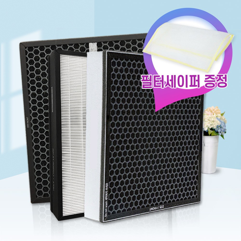 필터왕국 최신형 삼성 AX40M6580DMD필터 CFX-G100D 필터 5종 18,100원