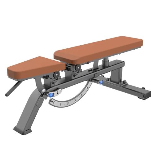 벤치프레스 인클라인 각도조절 Dhz 피트니스 장비 실내 상업 체육관 운동 기계 슈퍼 벤치 프레스 1,602,920원