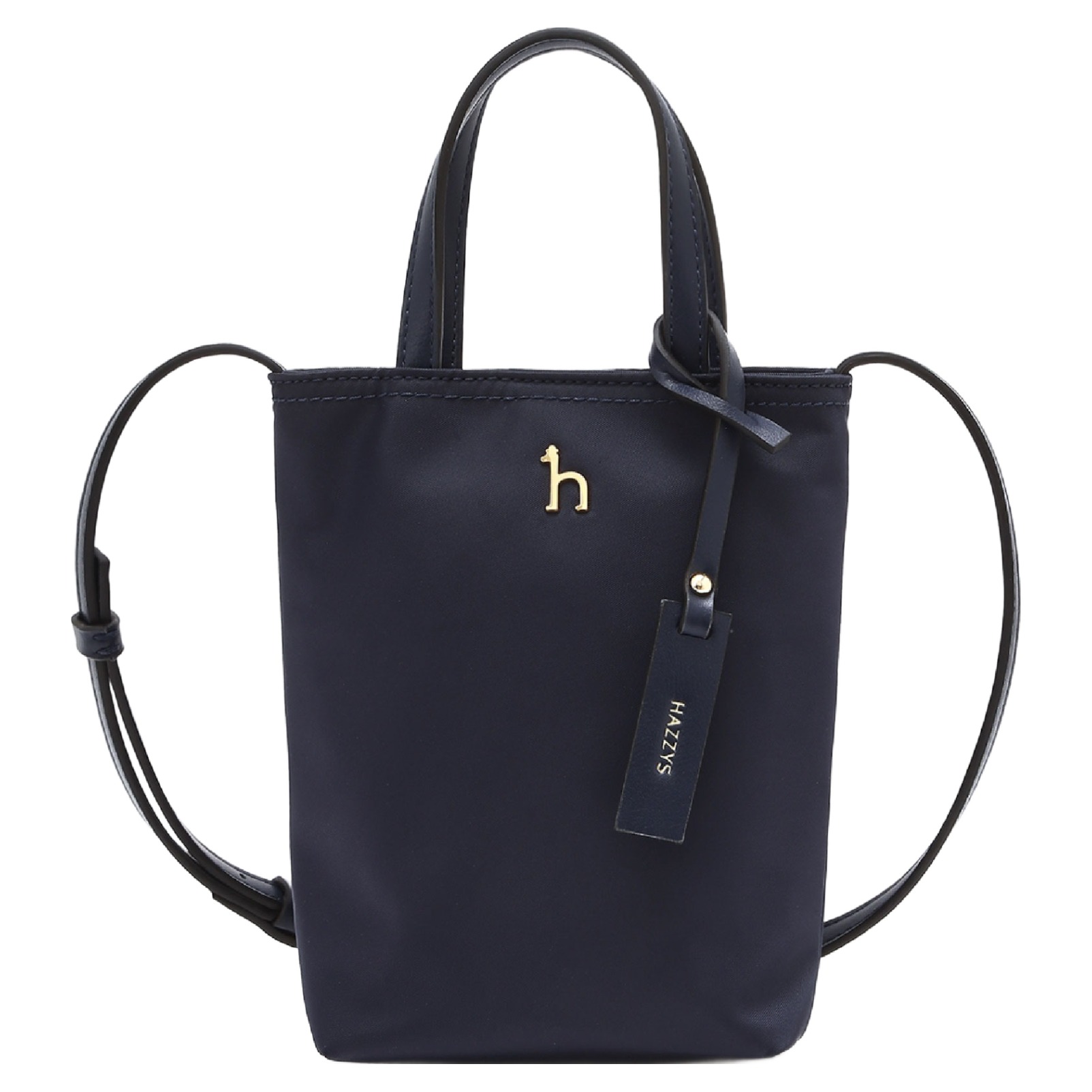 헤지스 나일론 미니 크로스백 84,000원