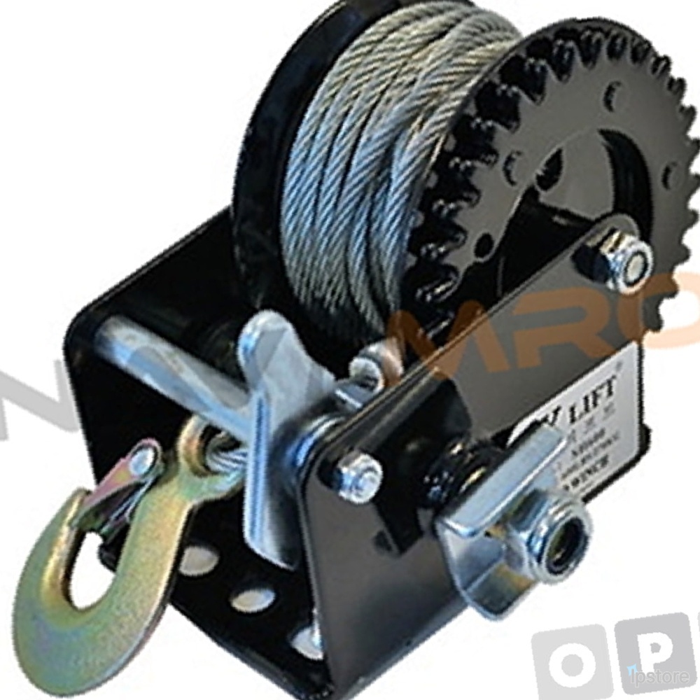 라프샵 구조장비후크 수동윈치 SH-600 라체트 165mm 1EA 80,500원