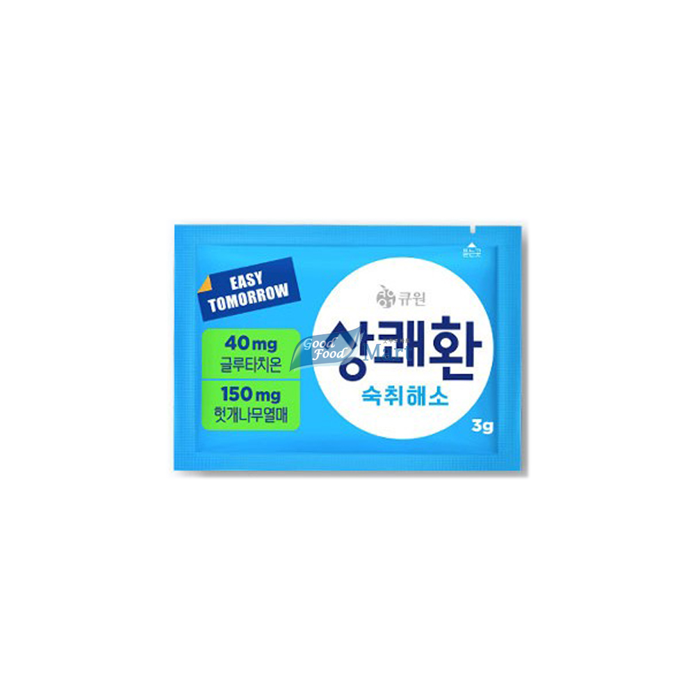 큐원 상쾌환 3g (40개) 무료배송, 3g, 40개 55,300원