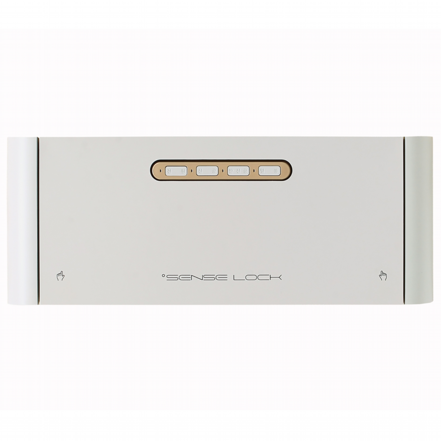 [센스락] 진공포장기 가정용 음식보관 밀폐기 풀세트, 아이보리 129,000원