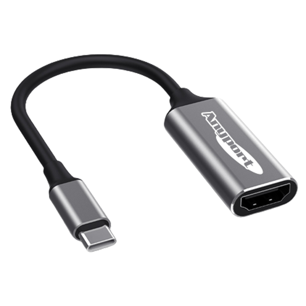 애니포트 C타입 to HDMI 컨버터 60Hz, AP-HFC4K60, 1개 9,630원