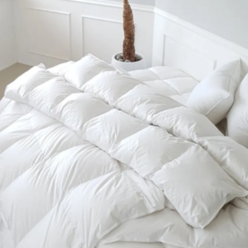 [국내생산 맞춤] 컴포플러스 폴란드 구스이불솜(솜털90%) 228,000원