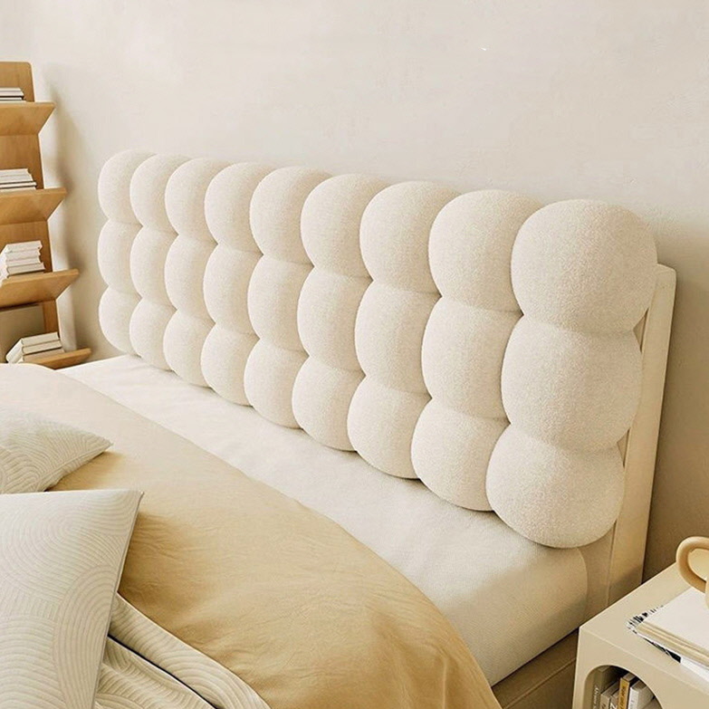 스노우볼 셀프 침대 헤드 쿠션 커버 리폼 덮개 보드 이불 프레임 침구 리폼 등받이 99,000원