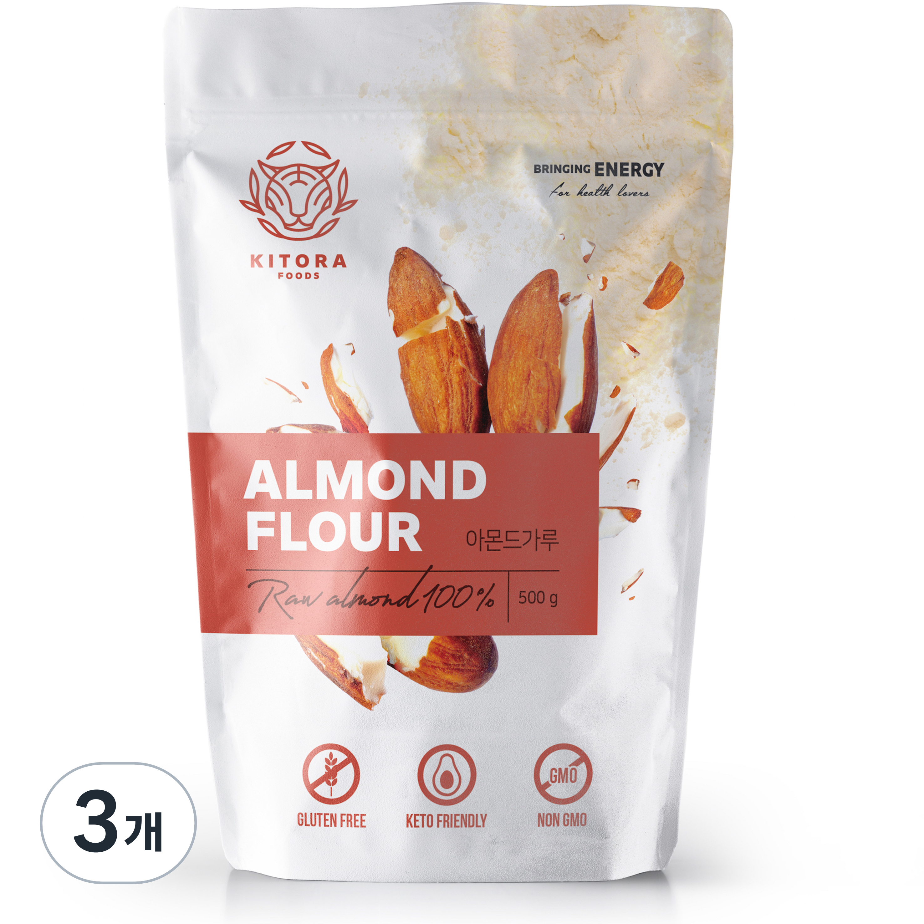 키토라푸드 글루텐프리 아몬드가루 33,020원