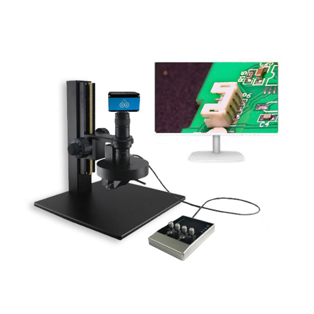 아로 자동회전 2D-3D현미경 4K카메라 모니터현미경 6,800,000원