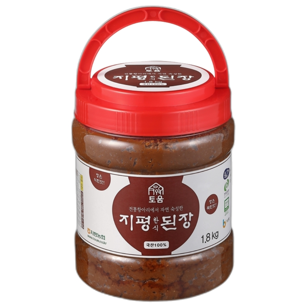 지평농협 한식된장, 1.8kg, 1개 41,190원