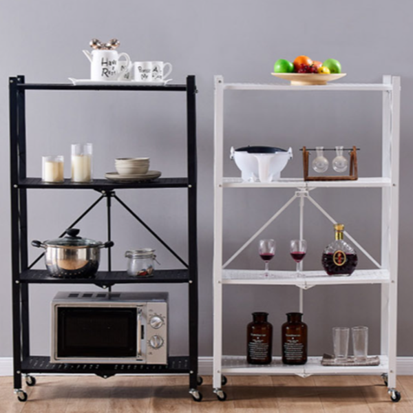 코믈리 원터치 다용도 접이식 간편폴딩 철제선반 81,650원