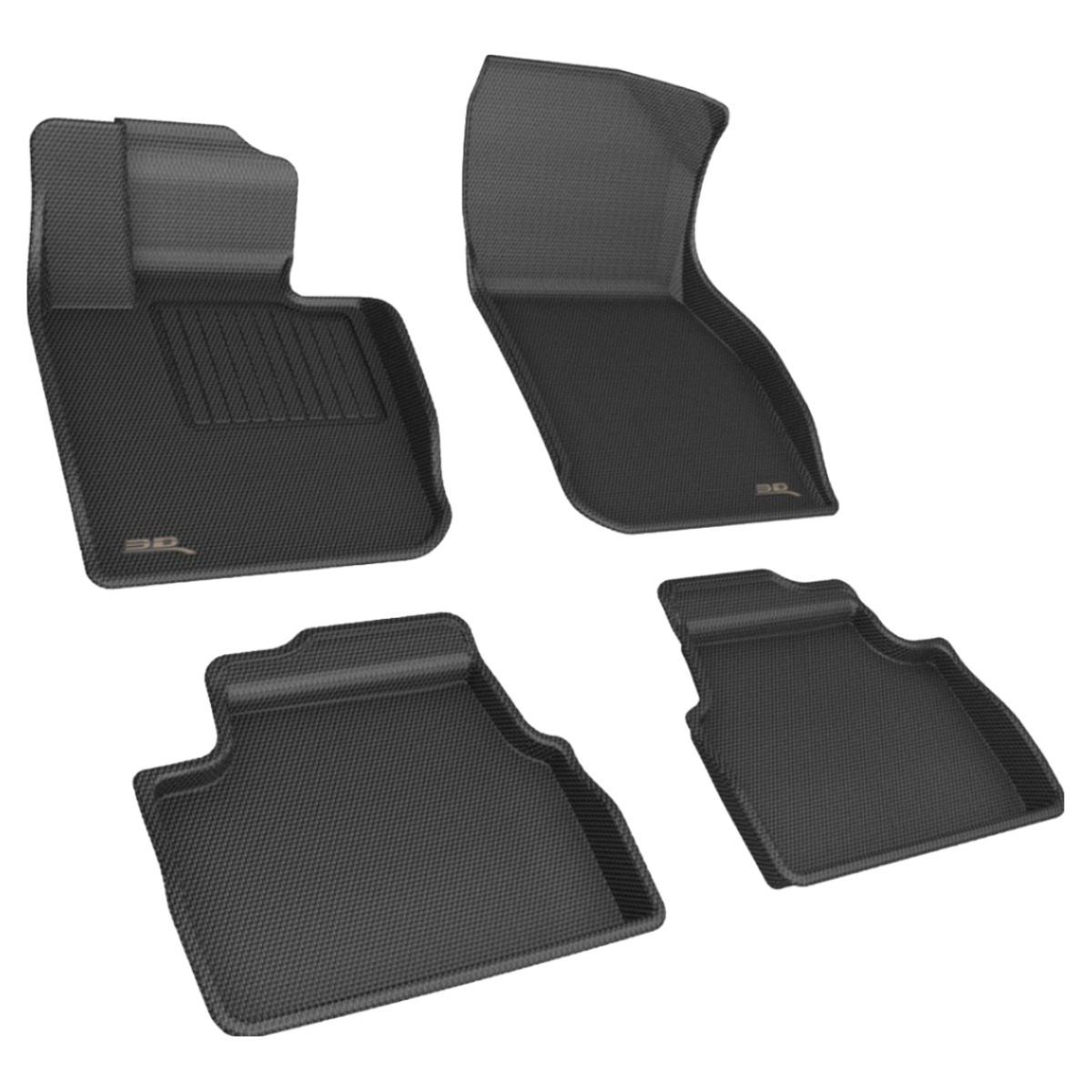 3D 카구 매트 TPE 카매트 미니 쿠퍼 5도어 (F65) (24년-현재) 269,400원