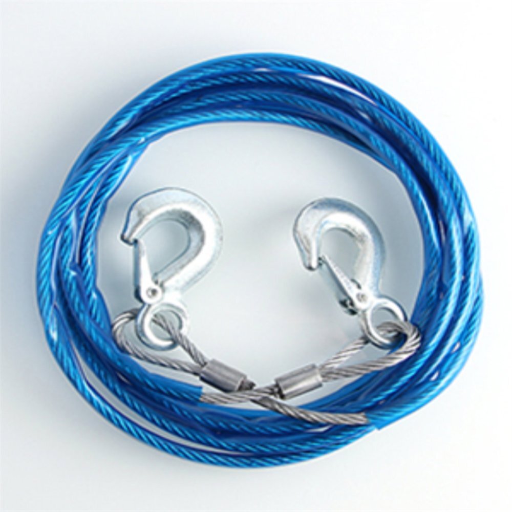 앤쥬 와이어견인로프4M 차량로프 16,600원