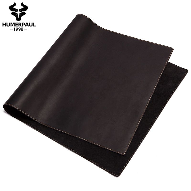 소가죽 대형 장패드 책상 서재 고급 패드 마우스 천연 235,810원