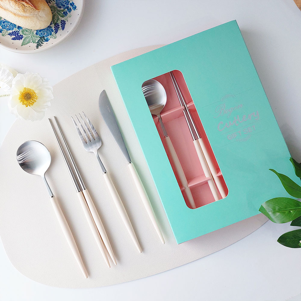 보겐 에펠 1인 커트러리 선물 세트 22,360원