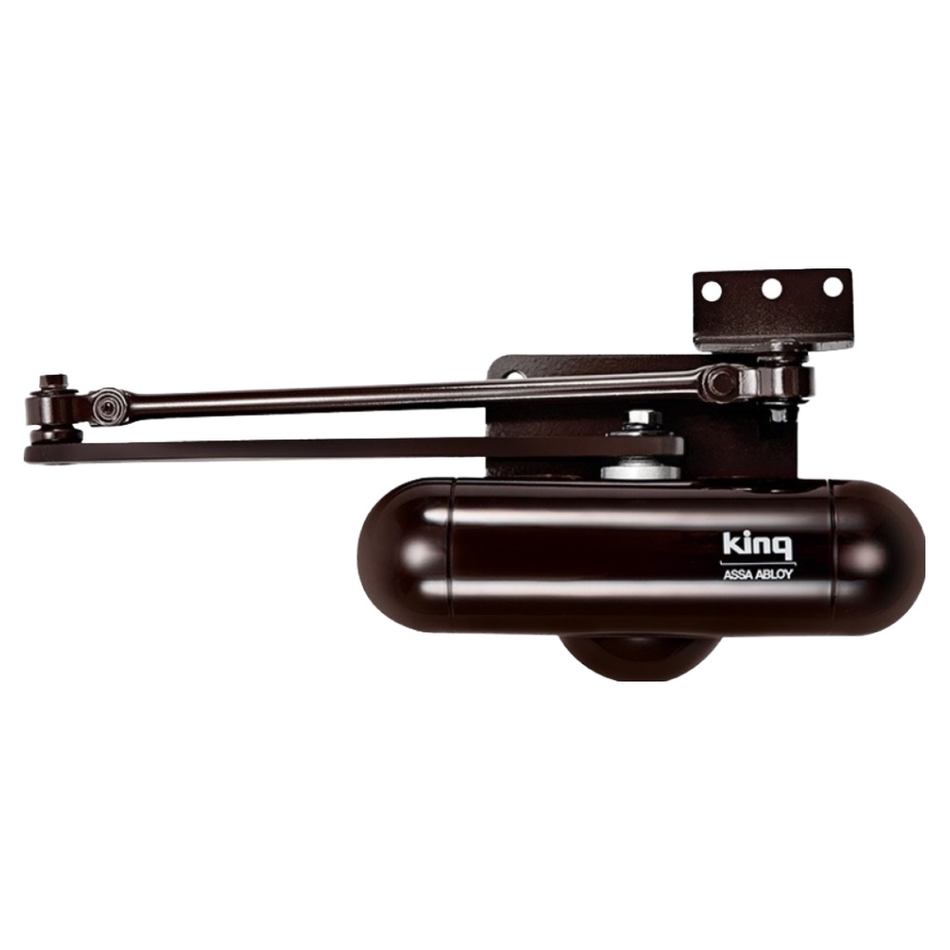 킹 목문용 도어클로저 K100 고객직접설치, Choco, 1개 41,500원