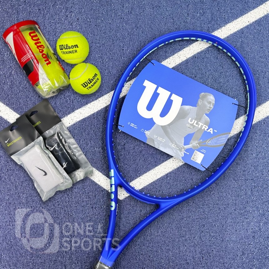 2025 윌슨 울트라 100L V5 100 280g 무료스트링외 4종 333,500원